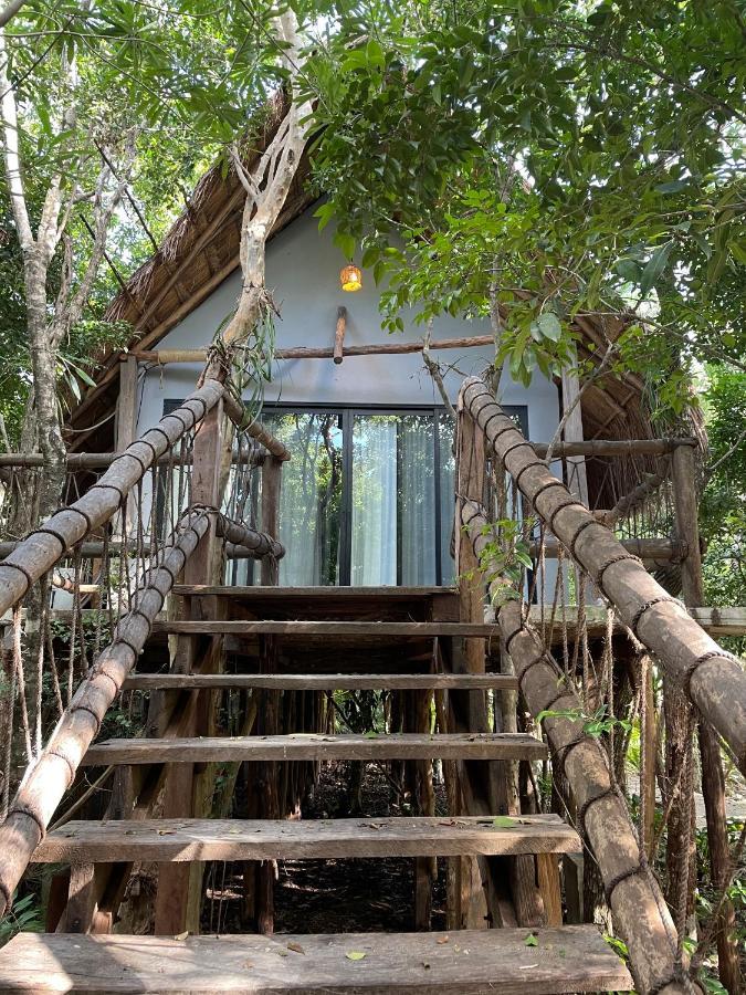Roc Jungle Tulum Exterior foto