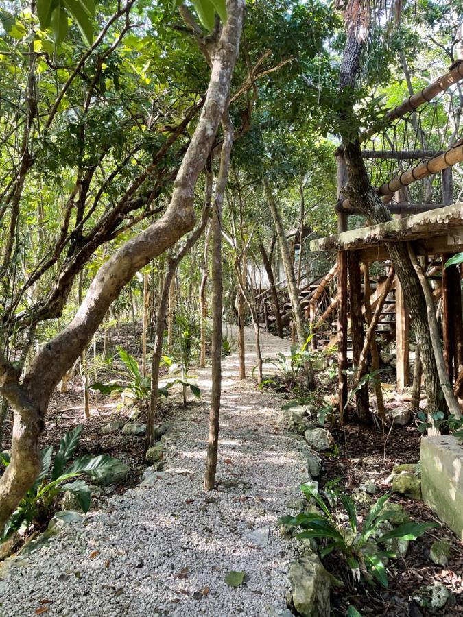 Roc Jungle Tulum Exterior foto