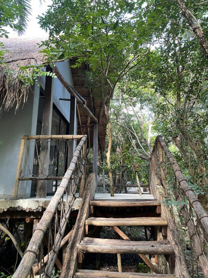 Roc Jungle Tulum Exterior foto