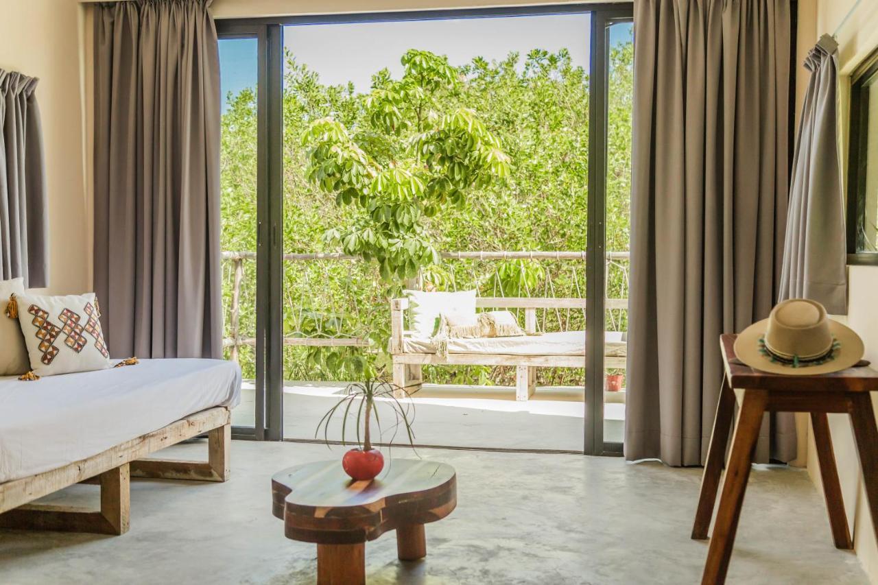 Roc Jungle Tulum Exterior foto