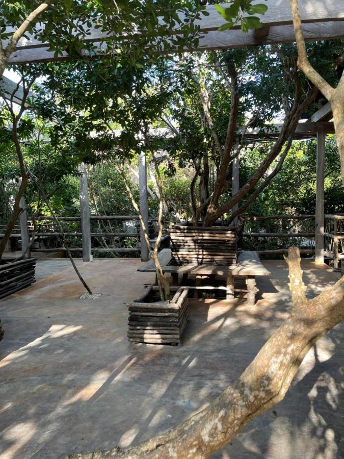 Roc Jungle Tulum Exterior foto