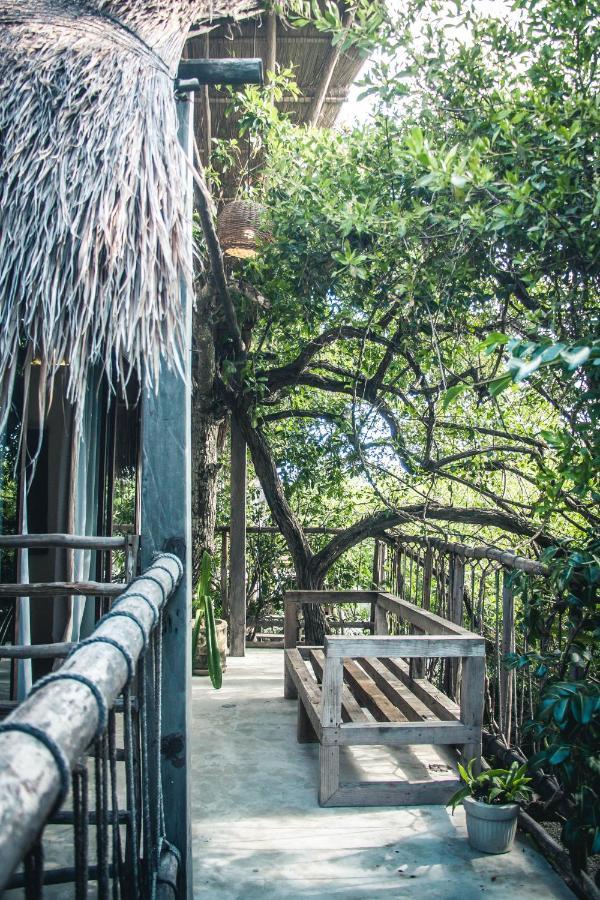 Roc Jungle Tulum Exterior foto