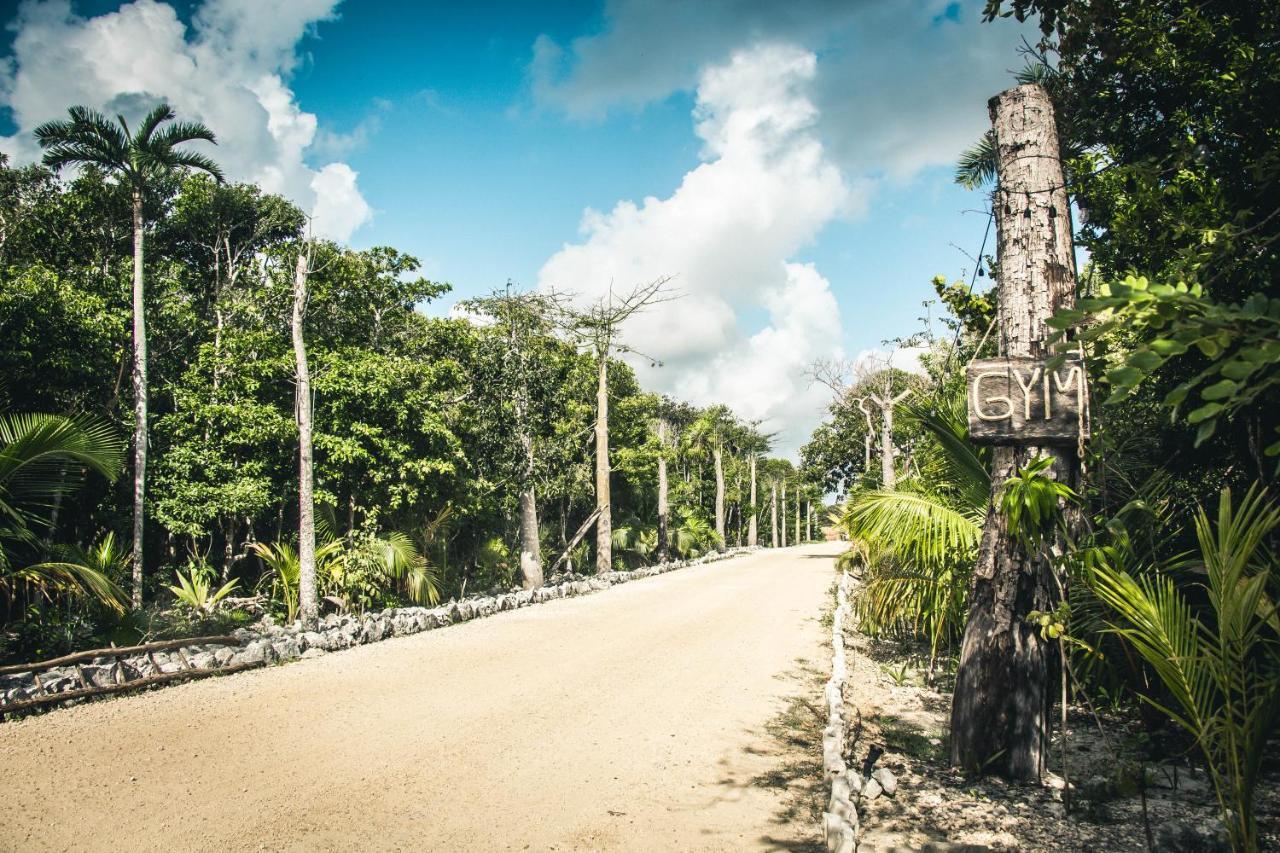 Roc Jungle Tulum Exterior foto