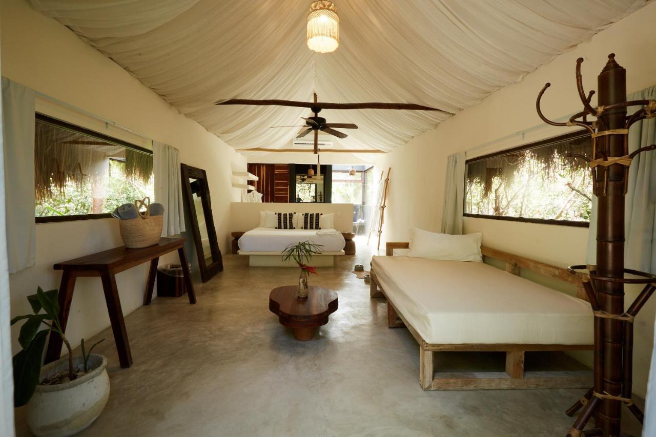 Roc Jungle Tulum Exterior foto